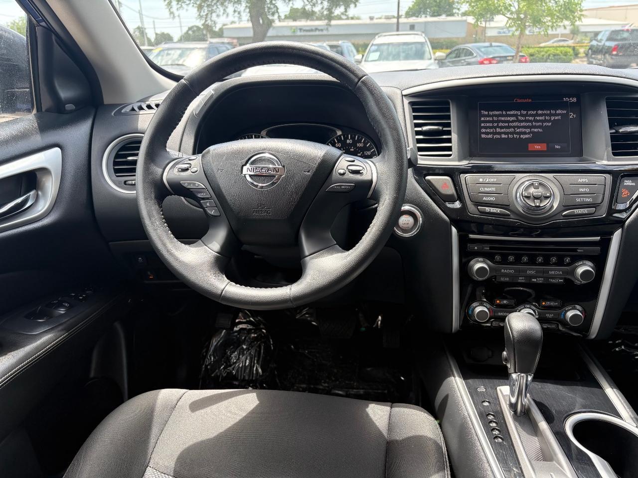 2020 Nissan Pathfinder SV 2WD Austin TX