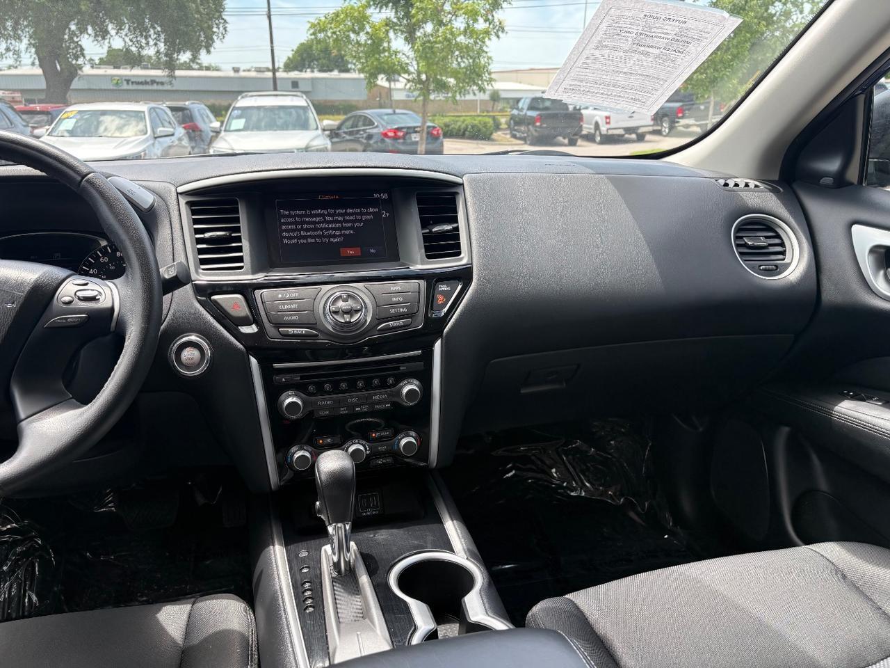2020 Nissan Pathfinder SV 2WD Austin TX