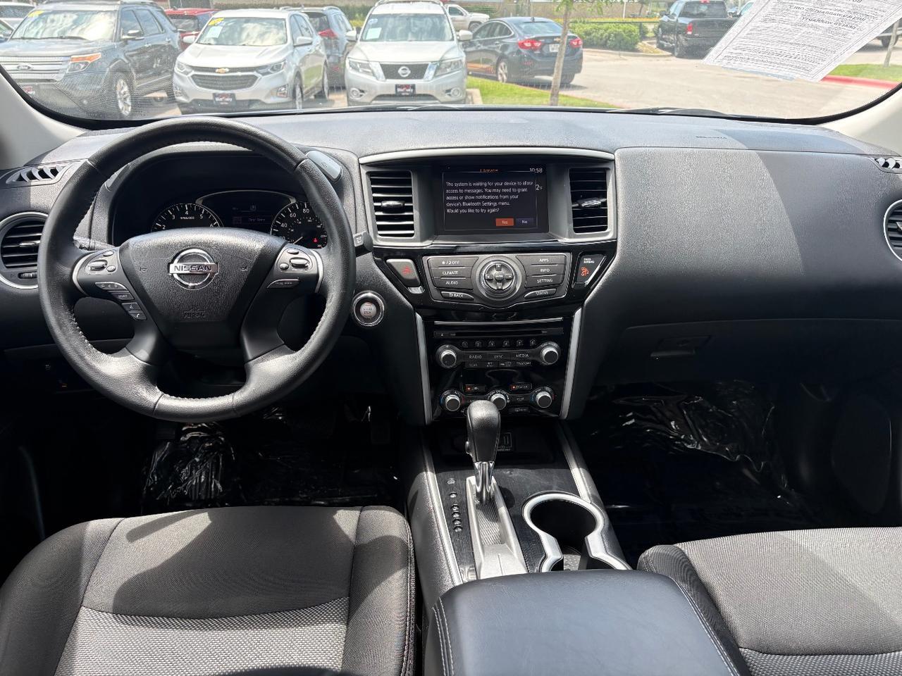 2020 Nissan Pathfinder SV 2WD Austin TX