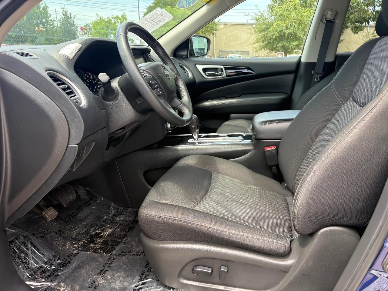 2020 Nissan Pathfinder SV 2WD Austin TX