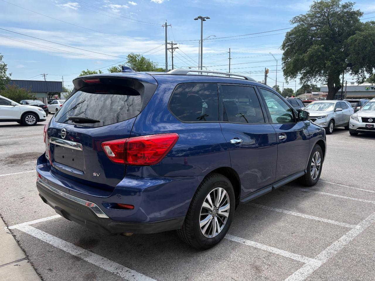 2020 Nissan Pathfinder SV 2WD Austin TX
