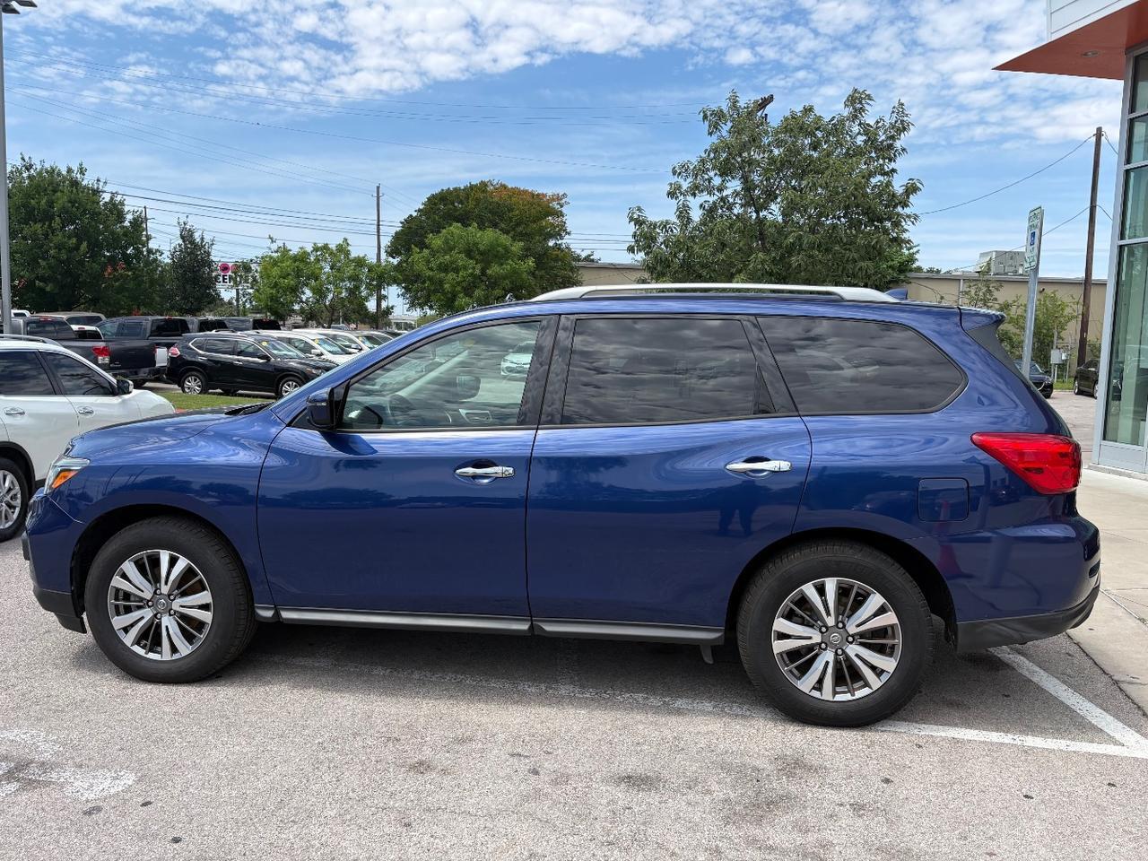2020 Nissan Pathfinder SV 2WD Austin TX