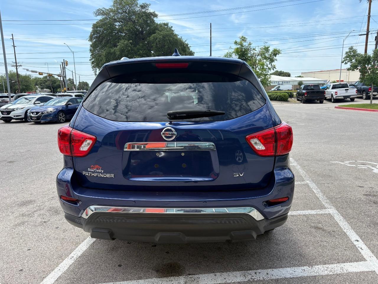 2020 Nissan Pathfinder SV 2WD Austin TX