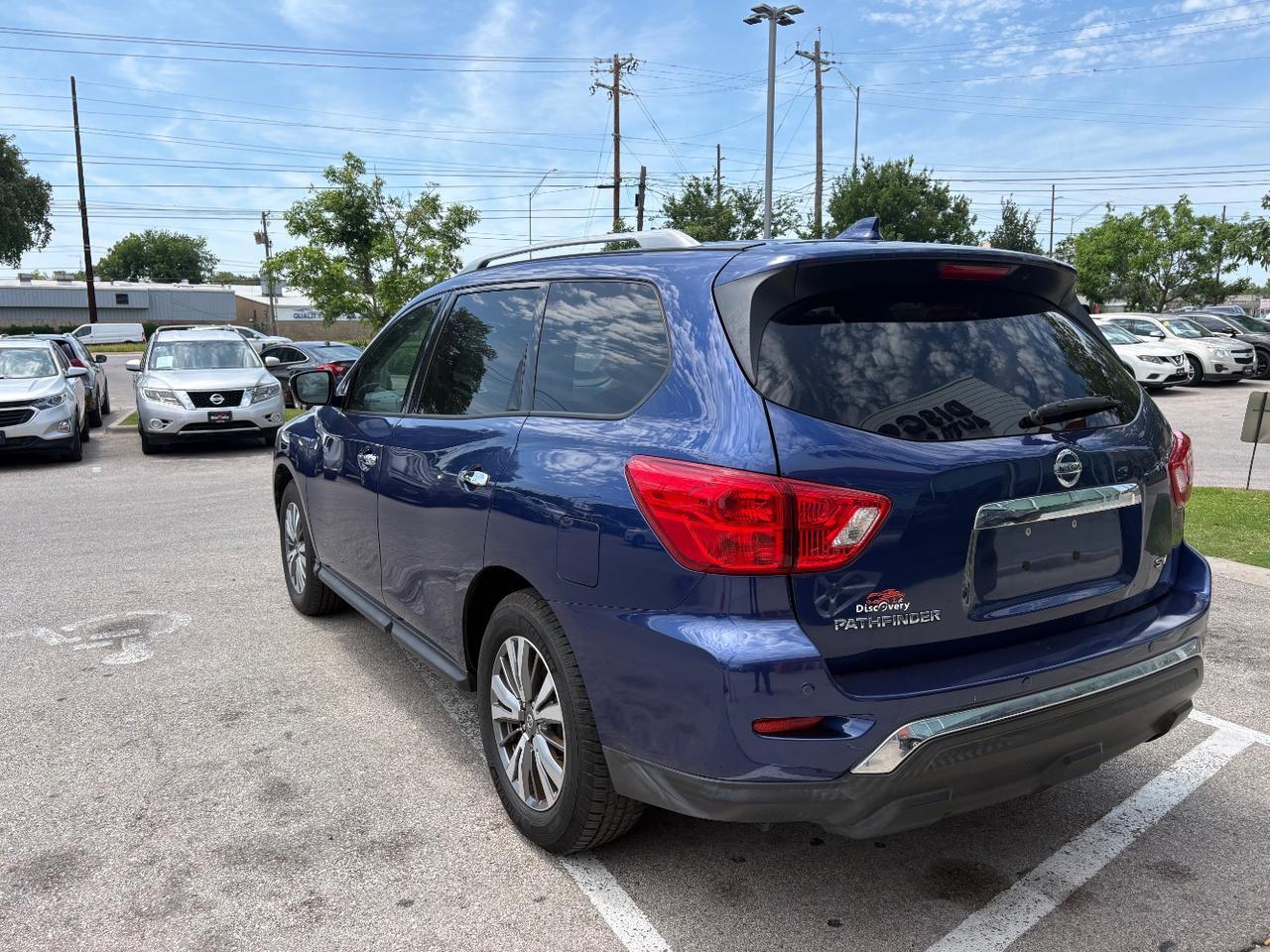 2020 Nissan Pathfinder SV 2WD Austin TX