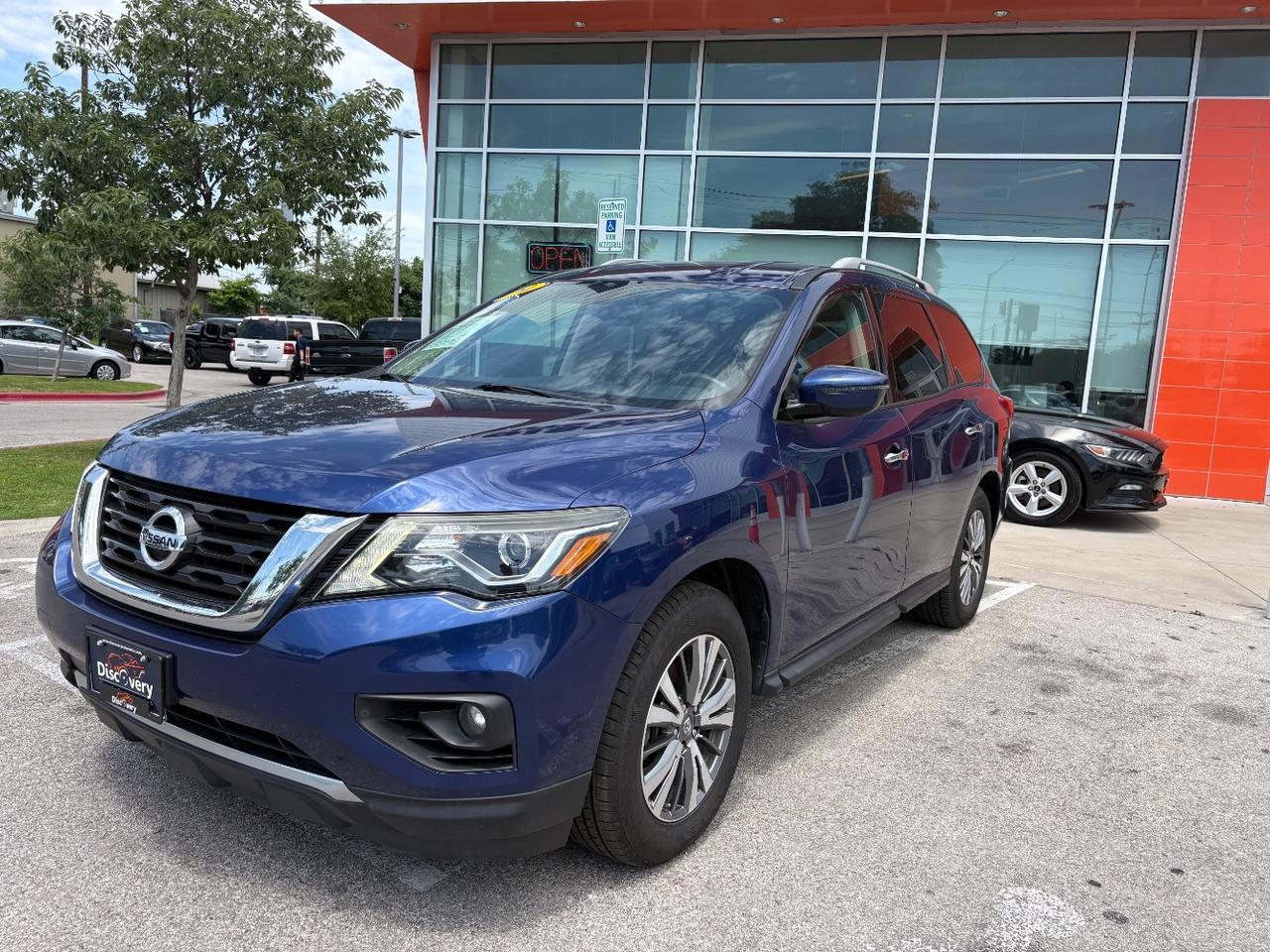 2020 Nissan Pathfinder SV 2WD Austin TX