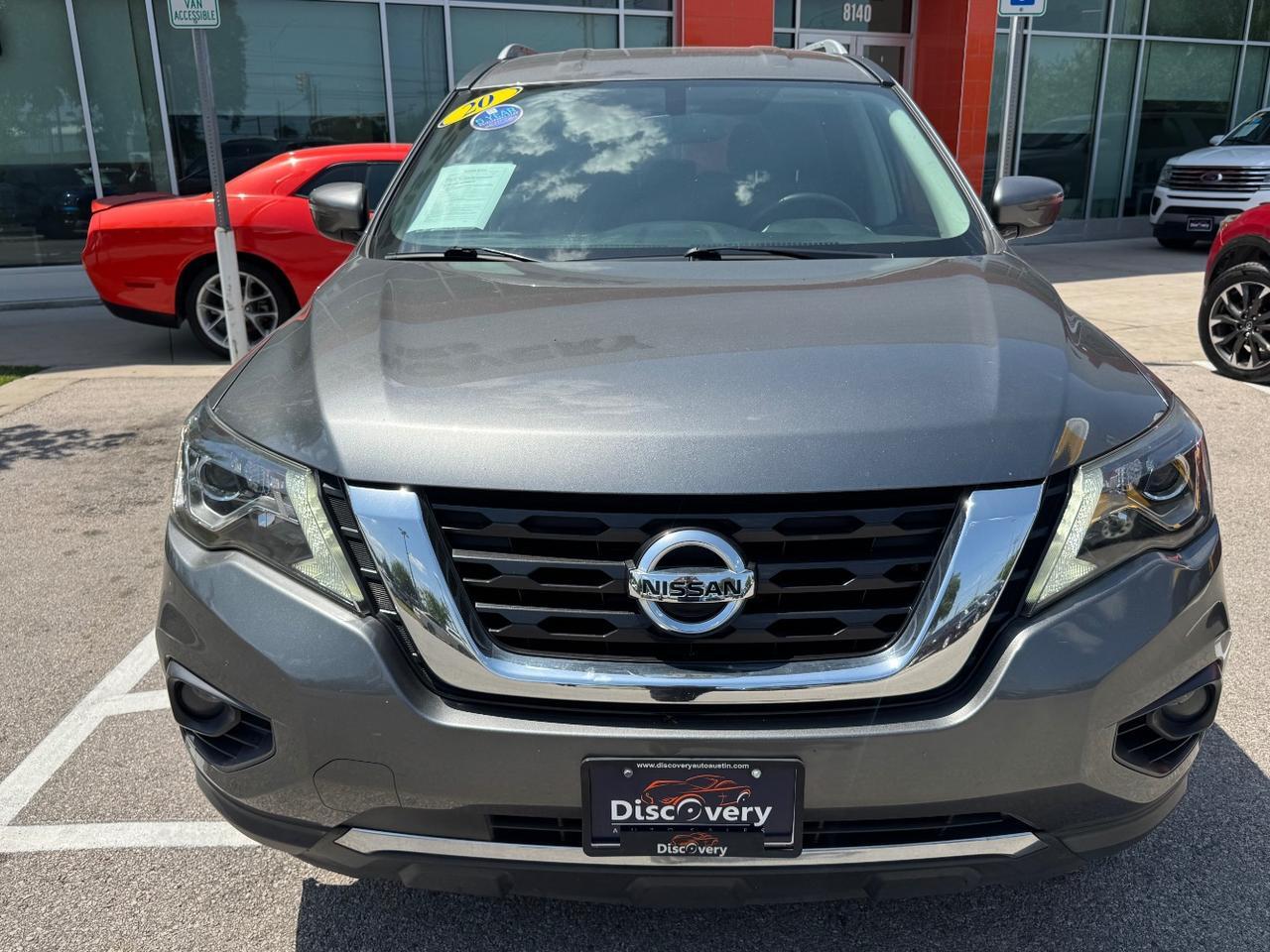 2020 Nissan Pathfinder SV 2WD Austin TX
