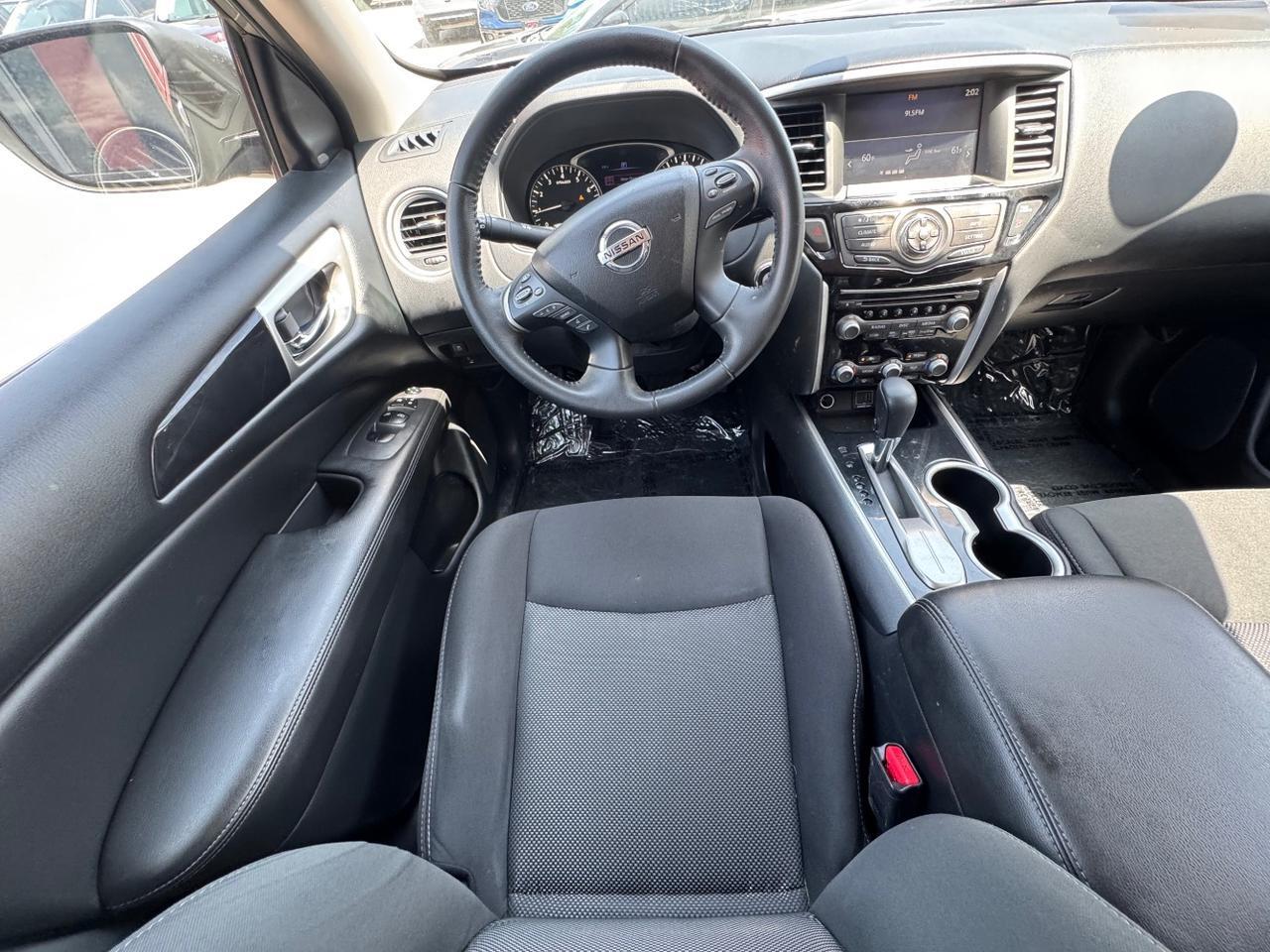 2020 Nissan Pathfinder SV 2WD Austin TX