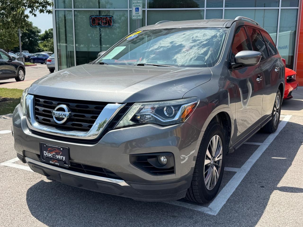 2020 Nissan Pathfinder SV 2WD Austin TX