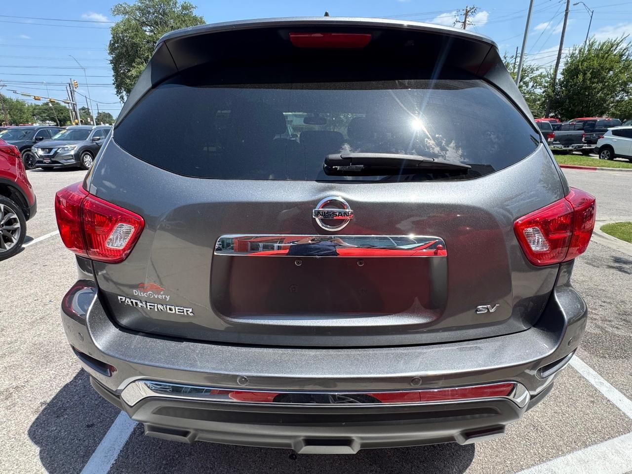 2020 Nissan Pathfinder SV 2WD Austin TX