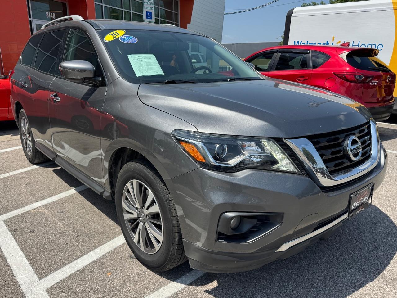 2020 Nissan Pathfinder SV 2WD Austin TX