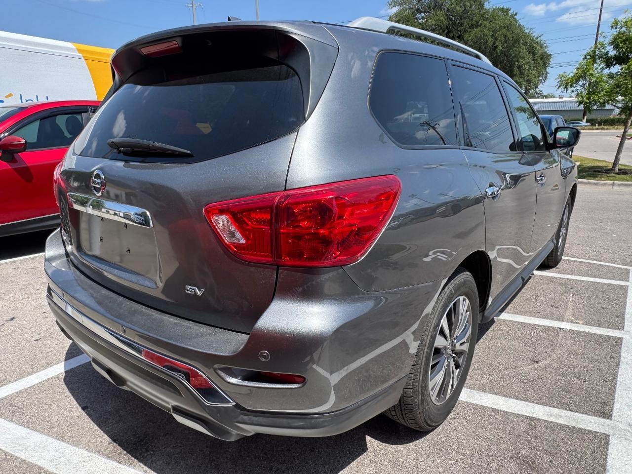 2020 Nissan Pathfinder SV 2WD Austin TX