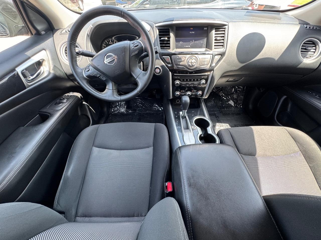 2020 Nissan Pathfinder SV 2WD Austin TX
