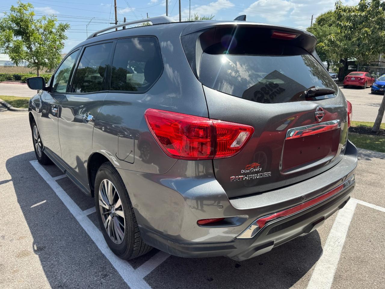 2020 Nissan Pathfinder SV 2WD Austin TX