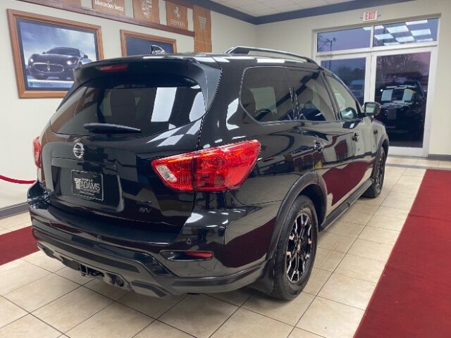 2020 Nissan Pathfinder SV 4WD