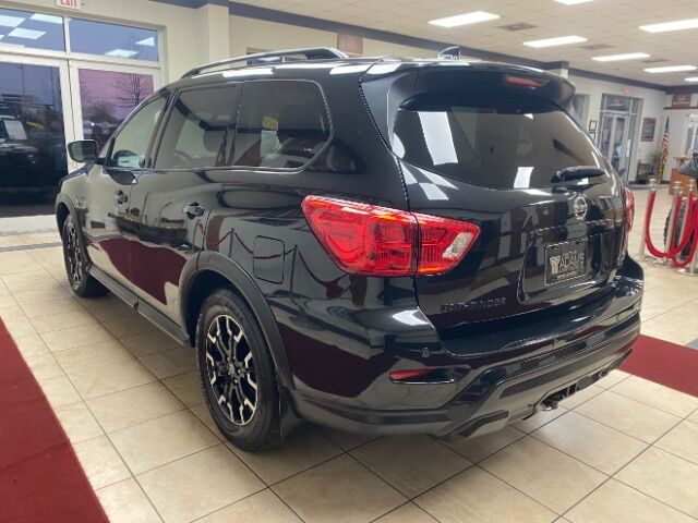2020 Nissan Pathfinder SV 4WD Charlotte NC