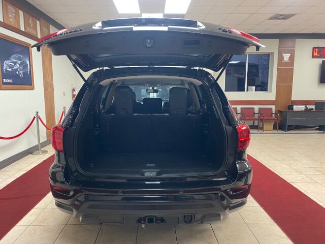 2020 Nissan Pathfinder SV 4WD Charlotte NC