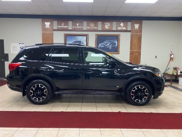 2020 Nissan Pathfinder SV 4WD Charlotte NC