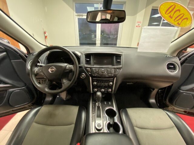 2020 Nissan Pathfinder SV 4WD Charlotte NC