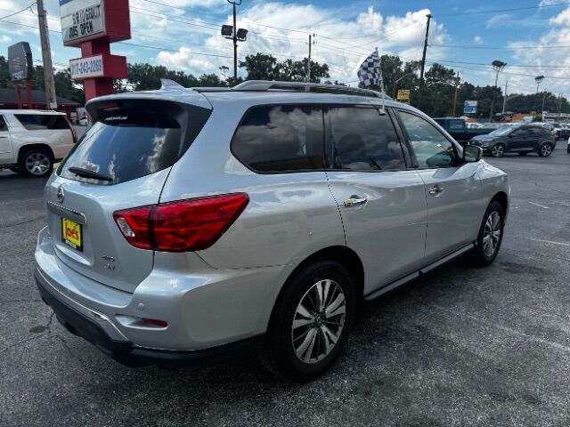 2020 Nissan Pathfinder SV 4WD Indianapolis IN