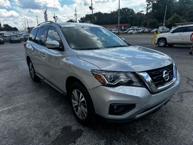 2020 Nissan Pathfinder SV 4WD Indianapolis IN