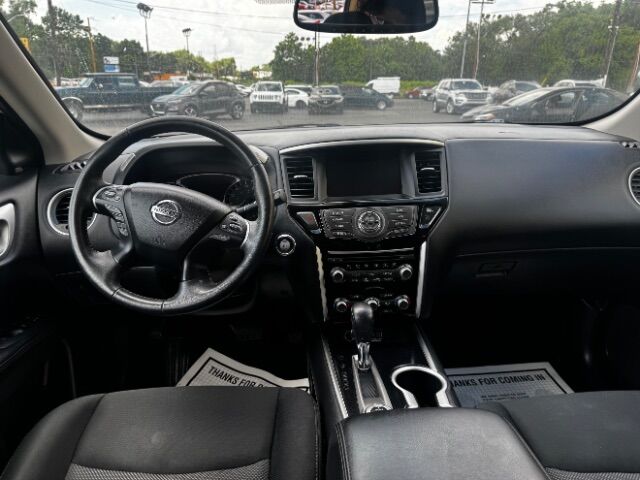 2020 Nissan Pathfinder SV 4WD Indianapolis IN