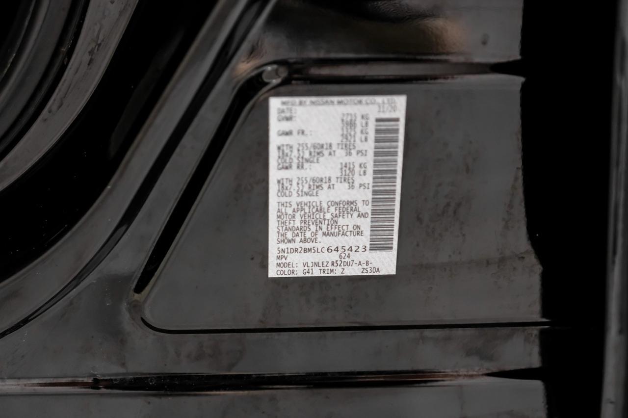 2020 Nissan Pathfinder SV 4WD ROCK CREEK EDITION BLIND SPOT ASSIST REAR CAMERA KEYLESS Carrollton TX