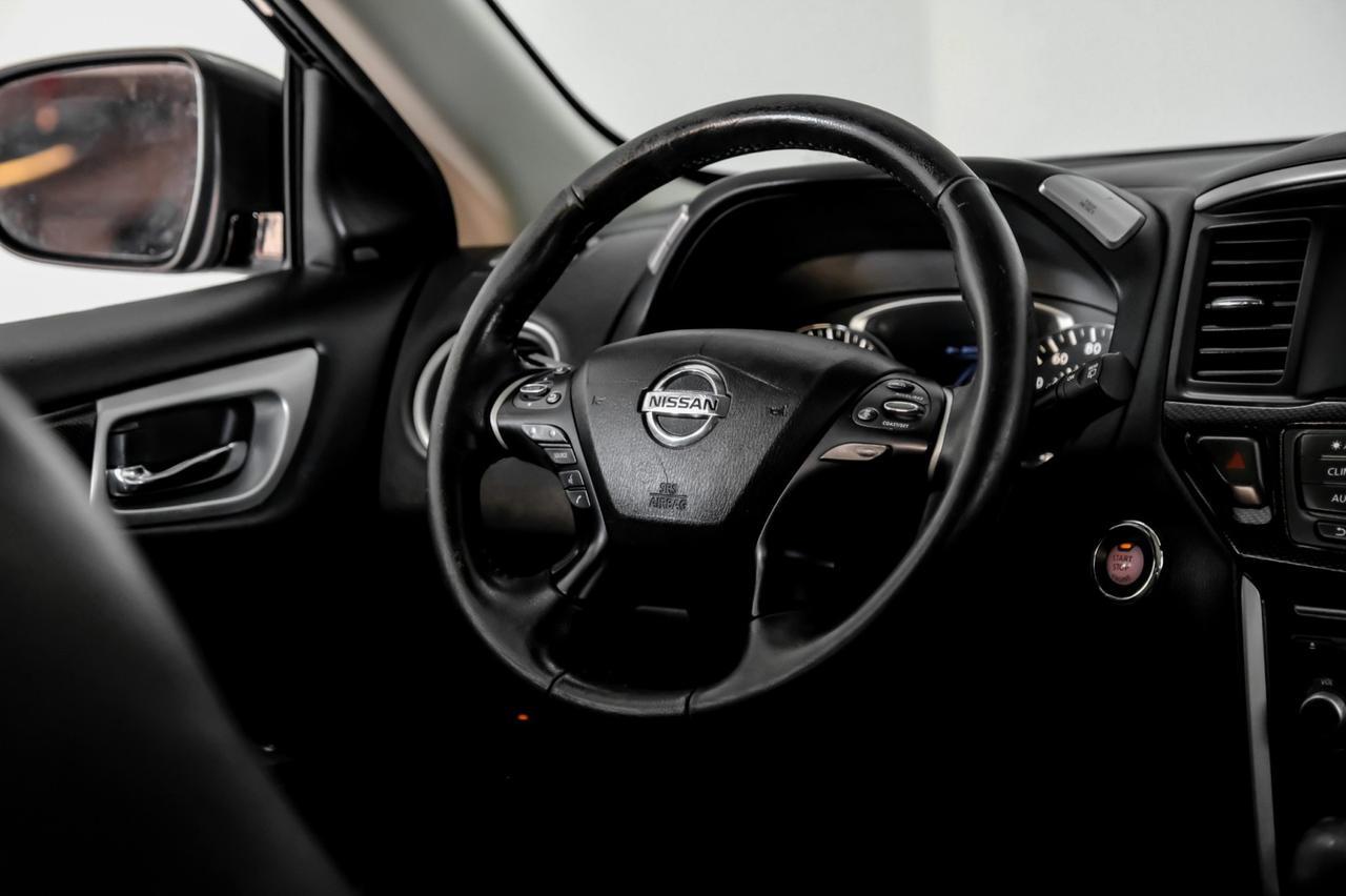 2020 Nissan Pathfinder SV 4WD ROCK CREEK EDITION BLIND SPOT ASSIST REAR CAMERA KEYLESS Carrollton TX