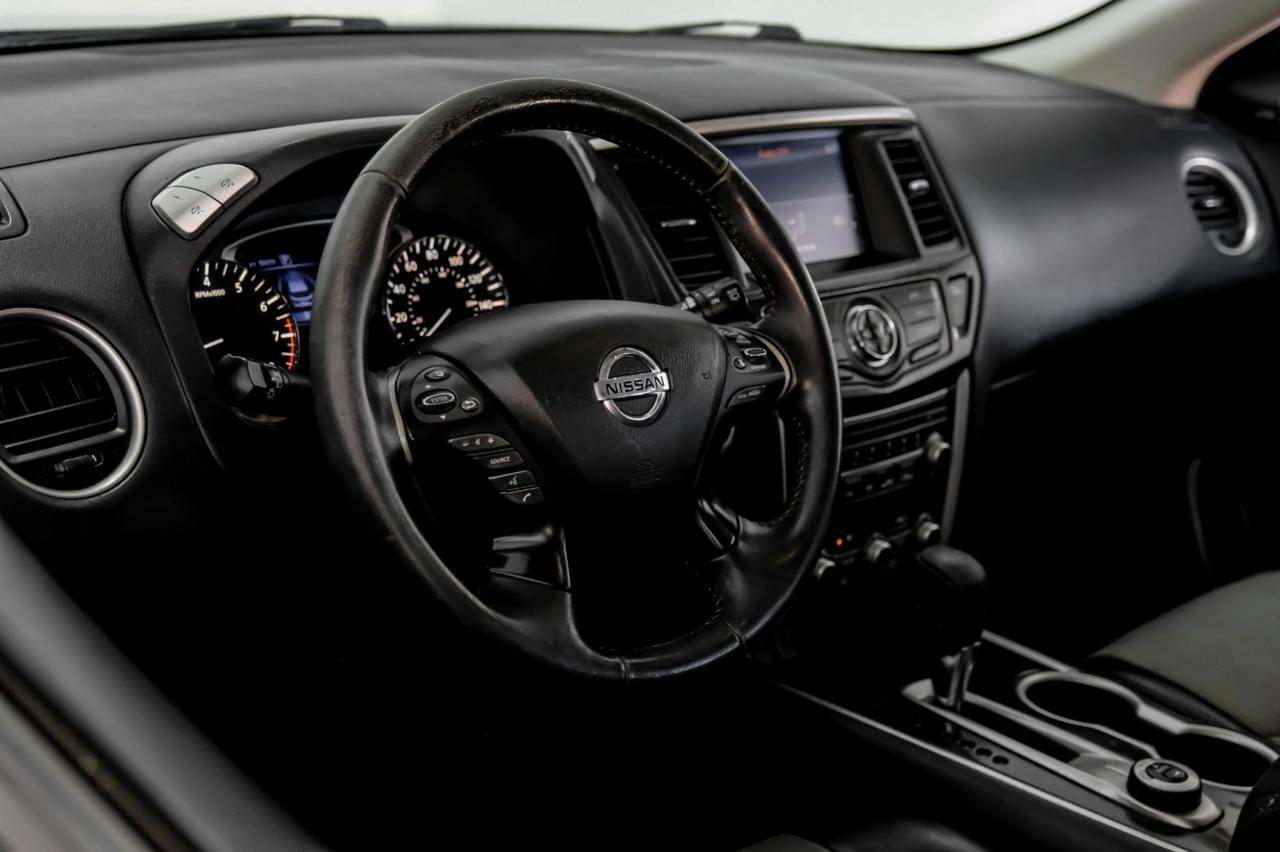 2020 Nissan Pathfinder SV 4WD ROCK CREEK EDITION BLIND SPOT ASSIST REAR CAMERA KEYLESS Carrollton TX