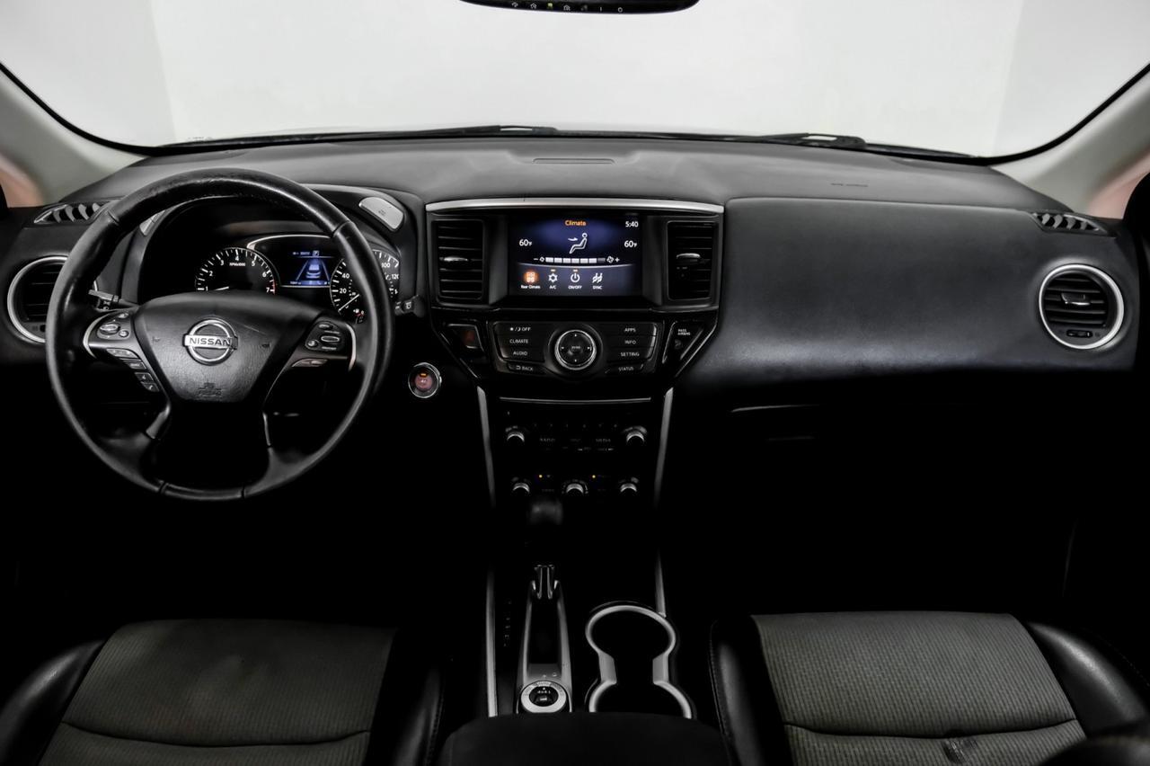 2020 Nissan Pathfinder SV 4WD ROCK CREEK EDITION BLIND SPOT ASSIST REAR CAMERA KEYLESS Carrollton TX