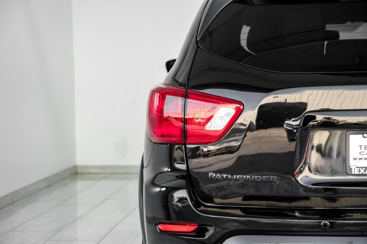 2020 Nissan Pathfinder SV 4WD ROCK CREEK EDITION BLIND SPOT ASSIST REAR CAMERA KEYLESS Carrollton TX