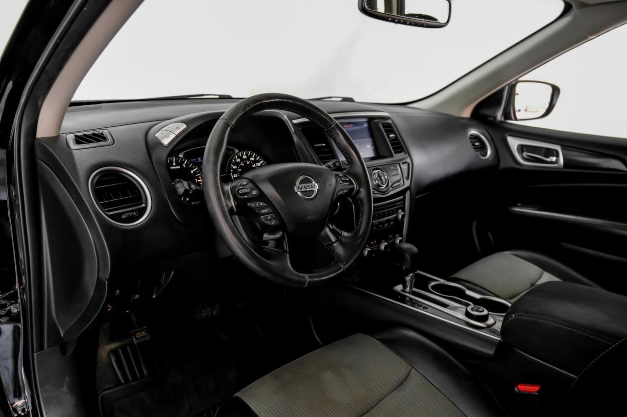 2020 Nissan Pathfinder SV 4WD ROCK CREEK EDITION BLIND SPOT ASSIST REAR CAMERA KEYLESS Carrollton TX