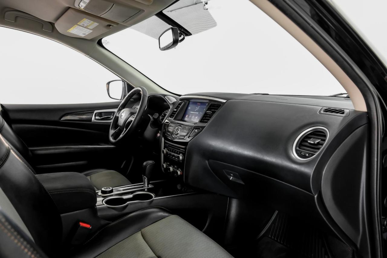 2020 Nissan Pathfinder SV 4WD ROCK CREEK EDITION BLIND SPOT ASSIST REAR CAMERA KEYLESS Carrollton TX