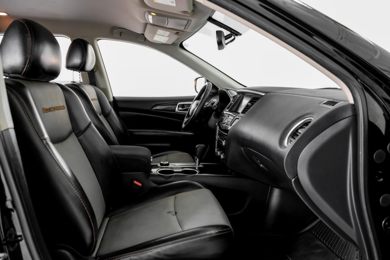 2020 Nissan Pathfinder SV 4WD ROCK CREEK EDITION BLIND SPOT ASSIST REAR CAMERA KEYLESS Carrollton TX