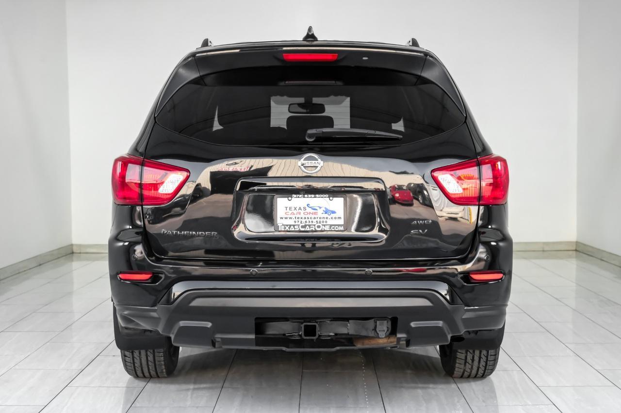 2020 Nissan Pathfinder SV 4WD ROCK CREEK EDITION BLIND SPOT ASSIST REAR CAMERA KEYLESS Carrollton TX