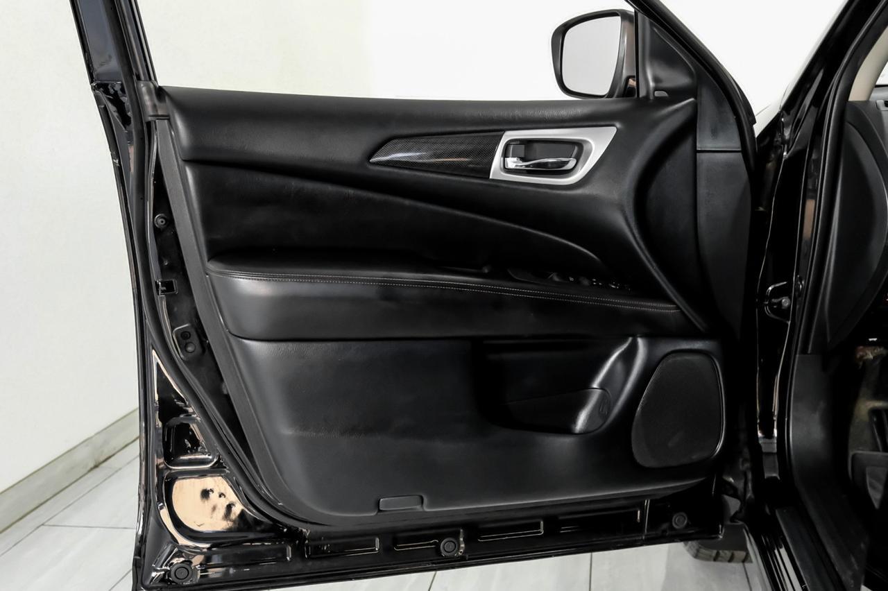 2020 Nissan Pathfinder SV 4WD ROCK CREEK EDITION BLIND SPOT ASSIST REAR CAMERA KEYLESS Carrollton TX