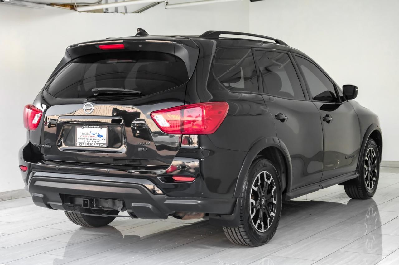 2020 Nissan Pathfinder SV 4WD ROCK CREEK EDITION BLIND SPOT ASSIST REAR CAMERA KEYLESS Carrollton TX