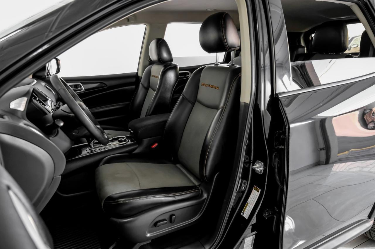 2020 Nissan Pathfinder SV 4WD ROCK CREEK EDITION BLIND SPOT ASSIST REAR CAMERA KEYLESS Carrollton TX