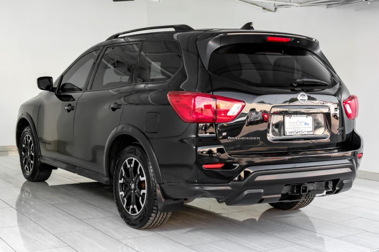 2020 Nissan Pathfinder SV 4WD ROCK CREEK EDITION BLIND SPOT ASSIST REAR CAMERA KEYLESS Carrollton TX