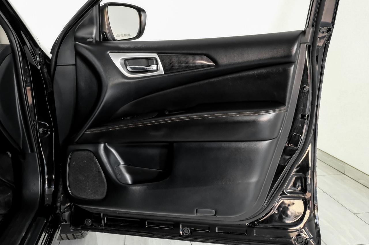 2020 Nissan Pathfinder SV 4WD ROCK CREEK EDITION BLIND SPOT ASSIST REAR CAMERA KEYLESS Carrollton TX