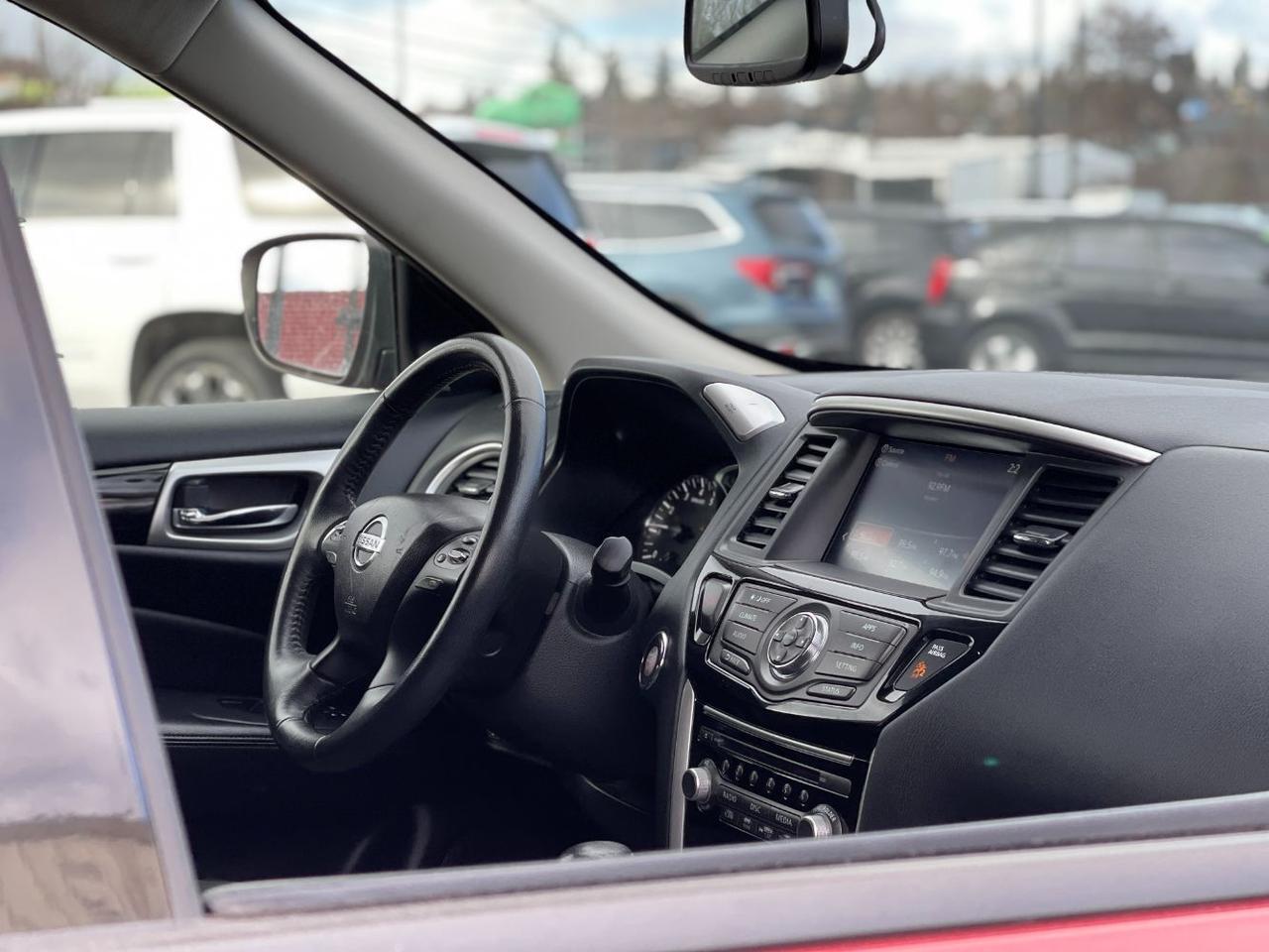 2020 Nissan Pathfinder SV 4WD Spokane WA