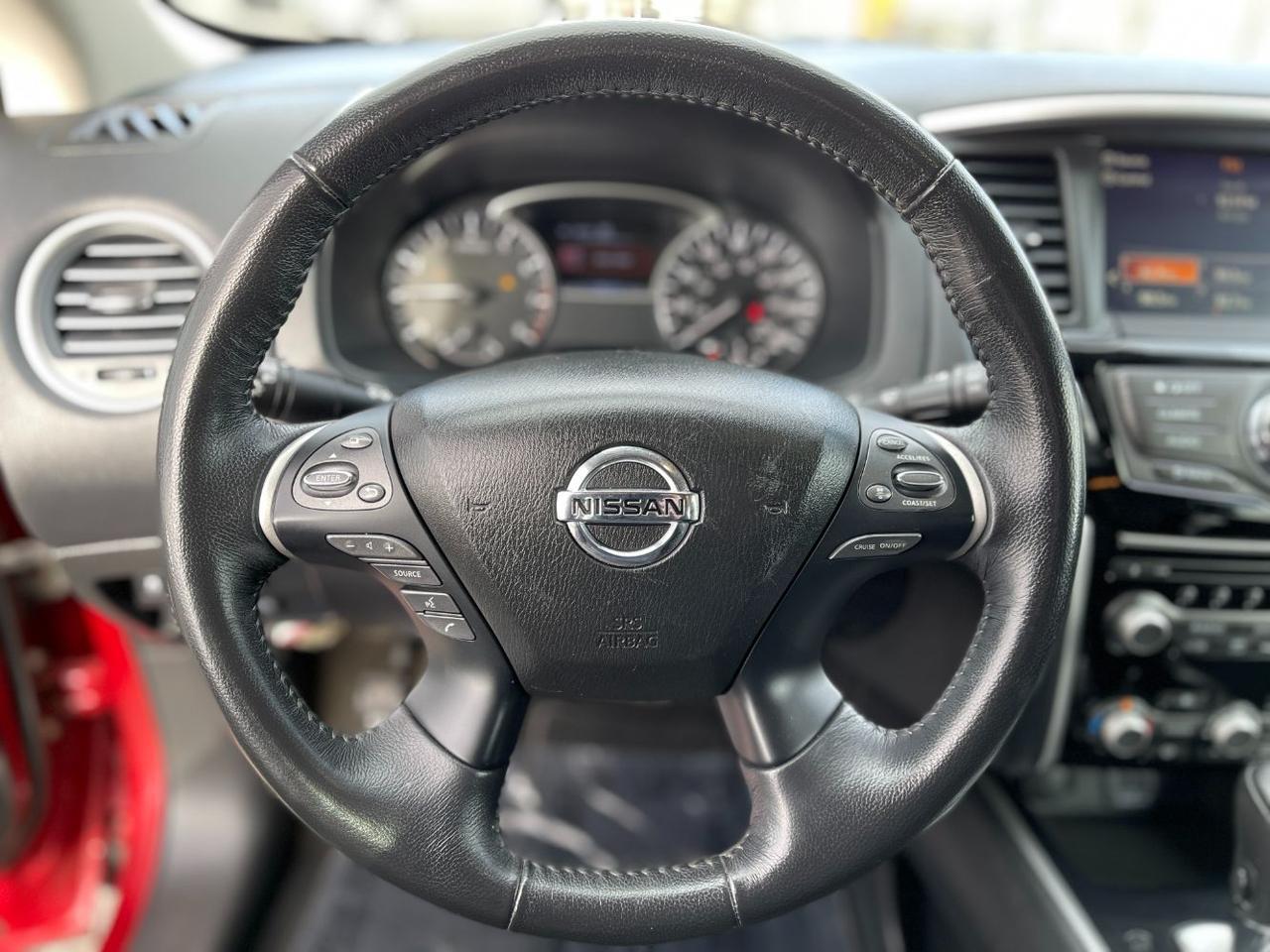 2020 Nissan Pathfinder SV 4WD Spokane WA