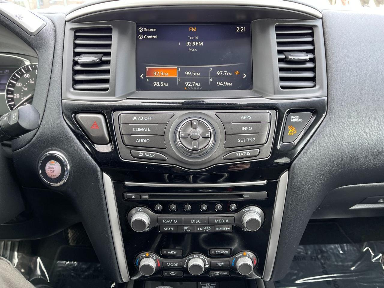 2020 Nissan Pathfinder SV 4WD Spokane WA