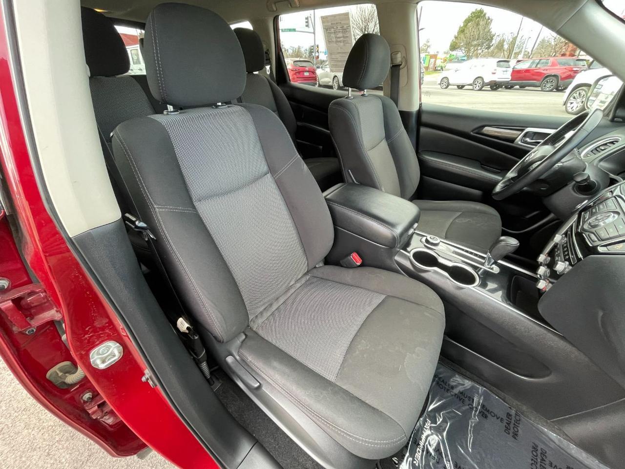 2020 Nissan Pathfinder SV 4WD Spokane WA