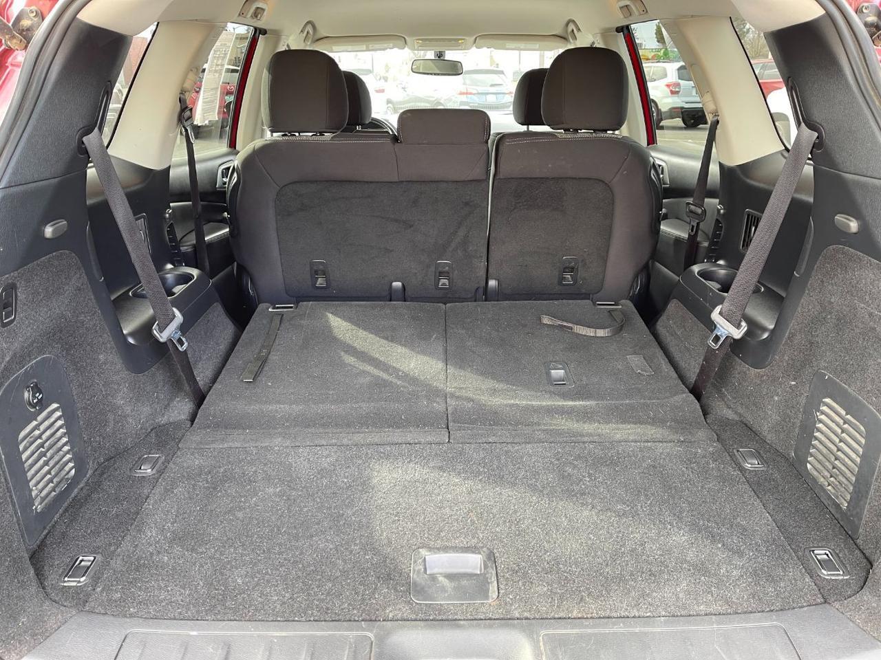 2020 Nissan Pathfinder SV 4WD