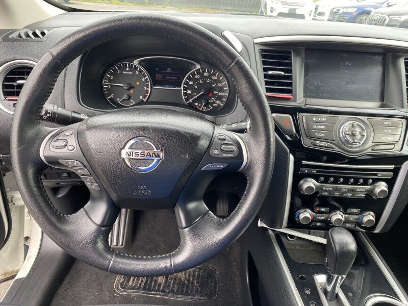 2020 Nissan Pathfinder SV Bristol  PA