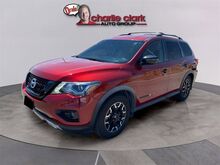2020_Nissan_Pathfinder_SV_ El Paso TX