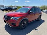 2020 Nissan Pathfinder SV