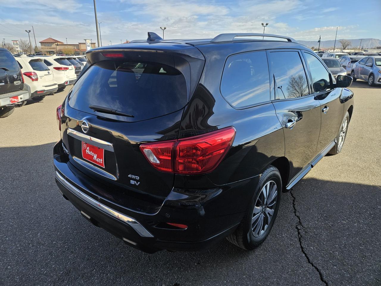 2020 Nissan Pathfinder SV Grand Junction CO