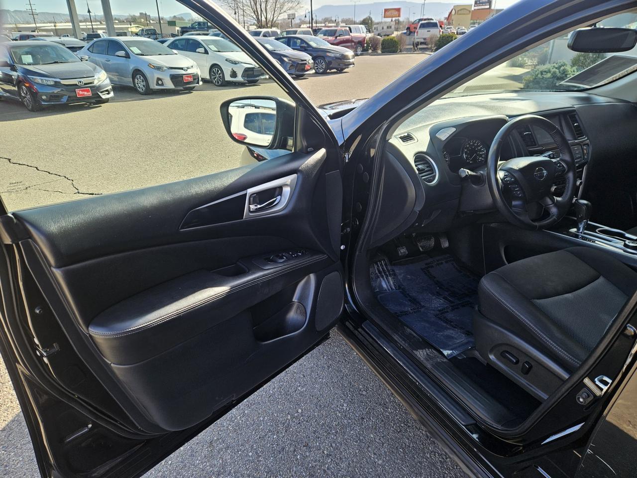 2020 Nissan Pathfinder SV Grand Junction CO