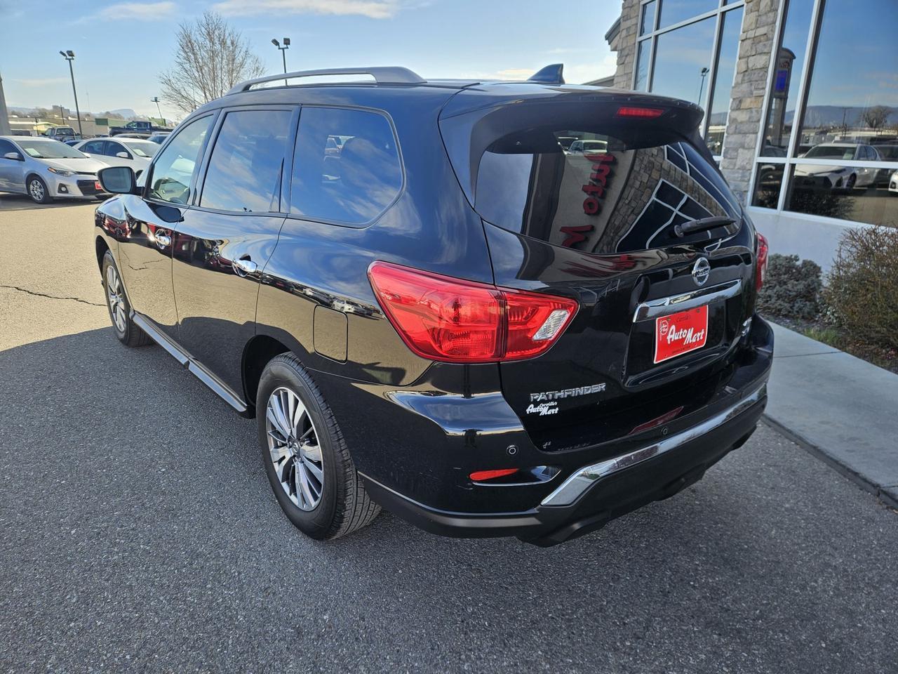 2020 Nissan Pathfinder SV Grand Junction CO